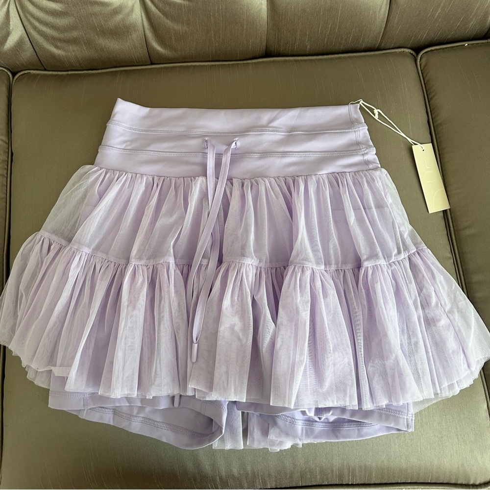 POPFLEX Pirouette Skort